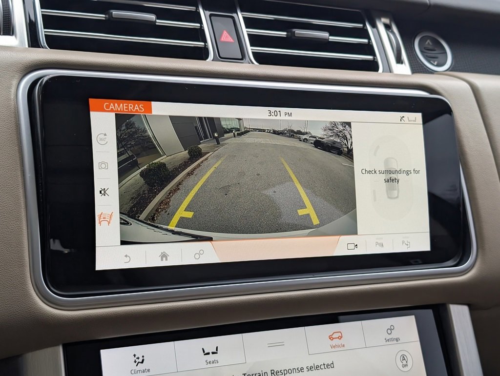 Used 2021 Land Rover Range Rover Westminster Edition image 14