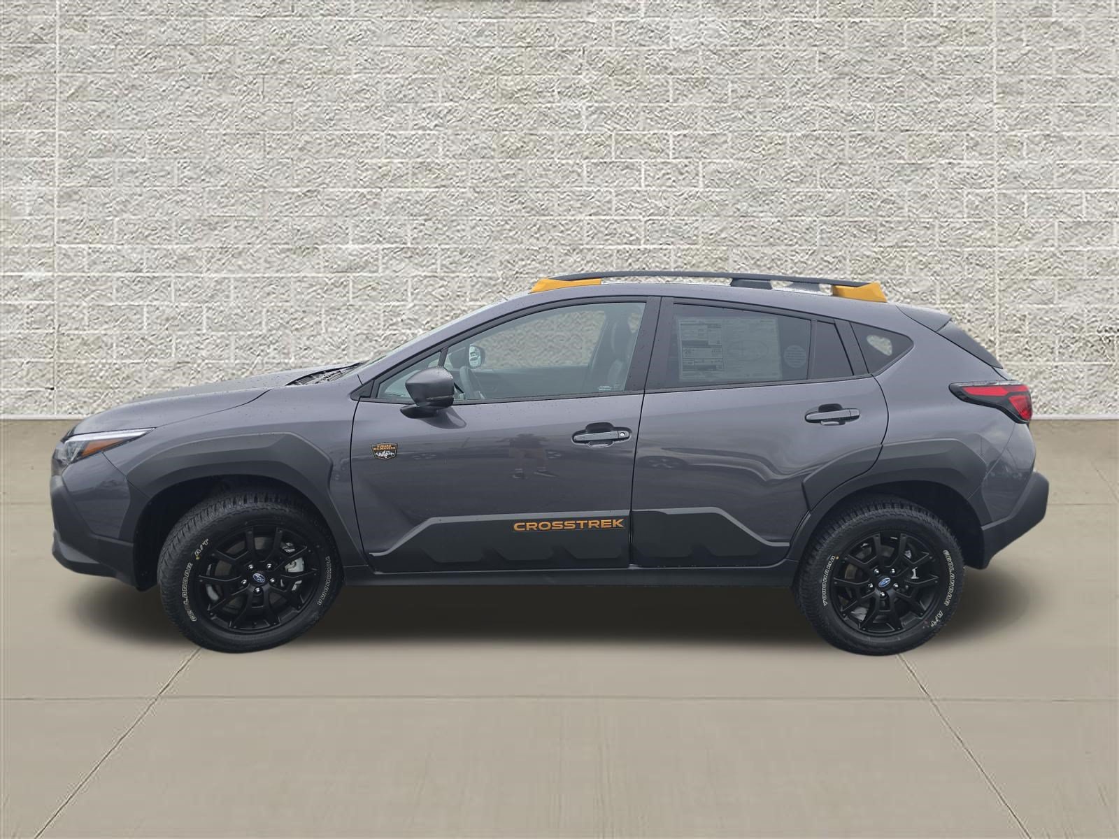 New 2026 Subaru Crosstrek 2.5i Wilderness AWD/4WD image 4