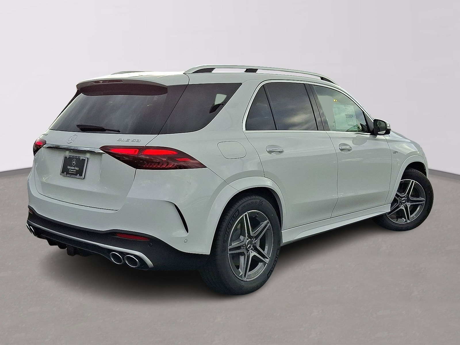 New 2026 Mercedes-Benz GLE 53 AMG 4MATIC image 4