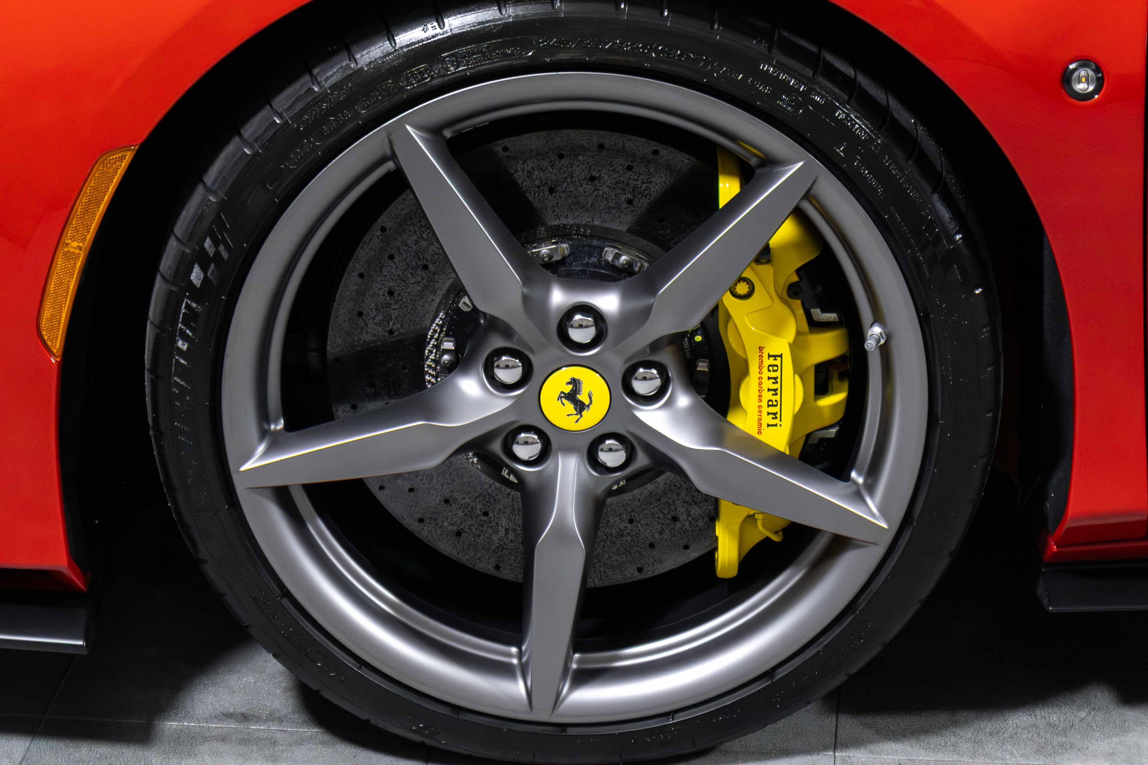 Certified 2023 Ferrari F8 Tributo image 23