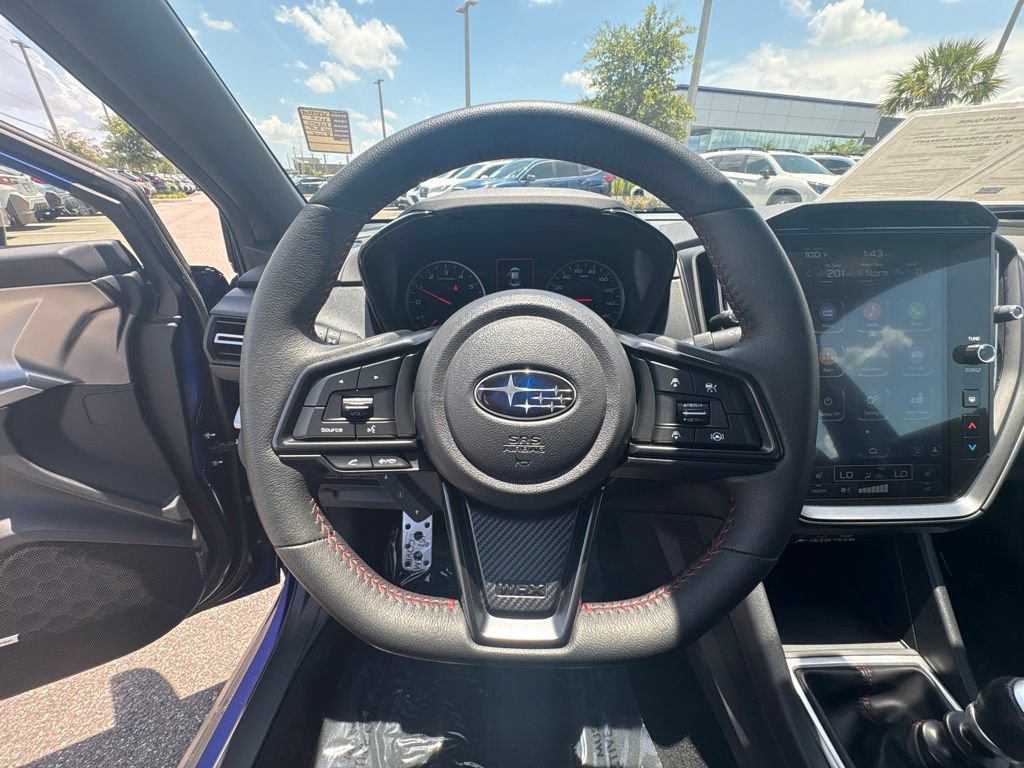 Certified 2024 Subaru WRX Premium AWD/4WD image 26