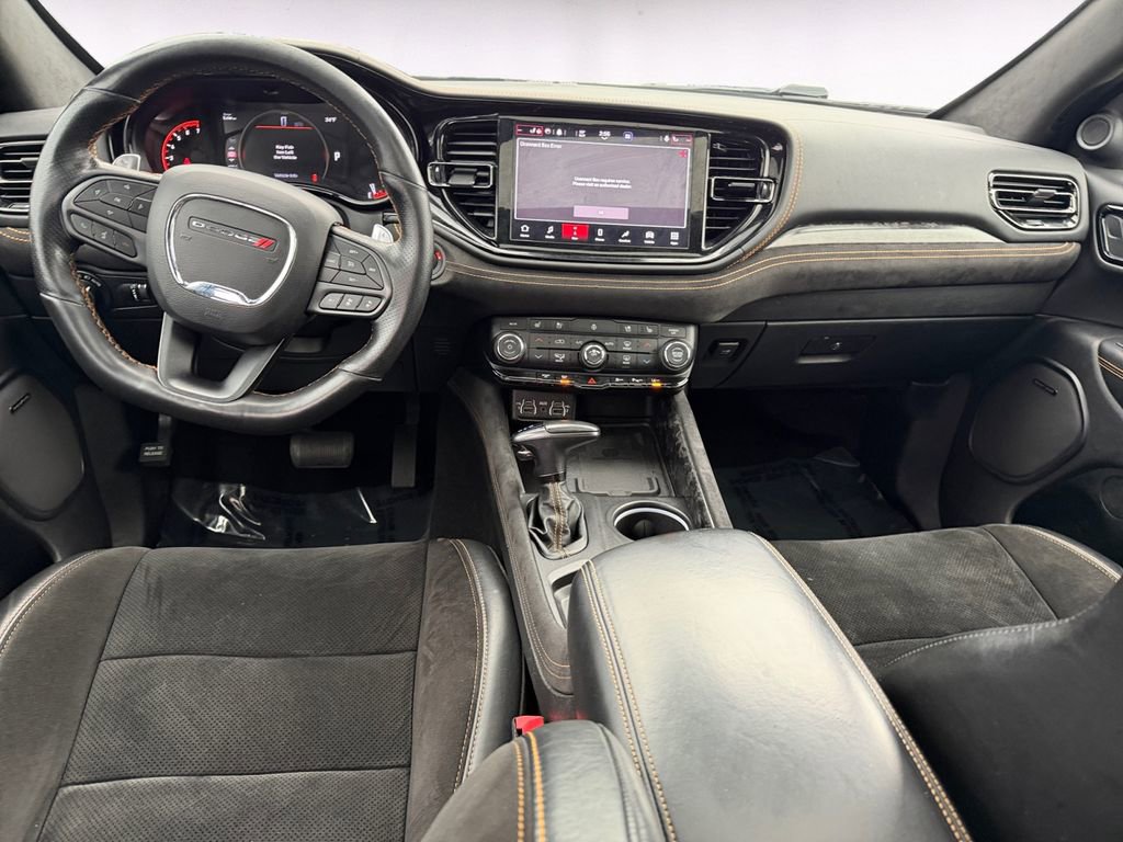 Used 2022 Dodge Durango R/T w/ Hemi Orange Plus Package image 10
