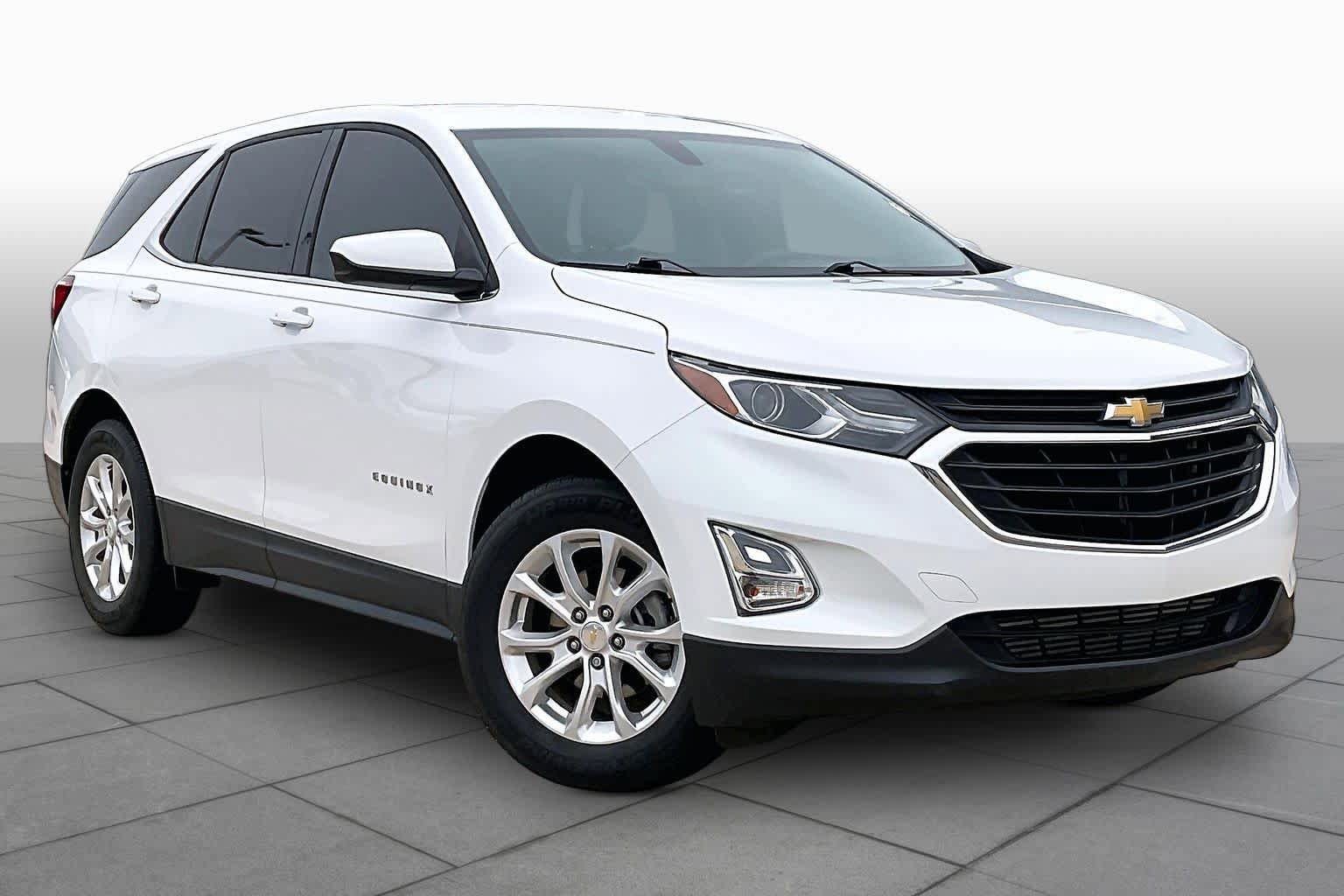 Used 2018 Chevrolet Equinox LT FWD image 4