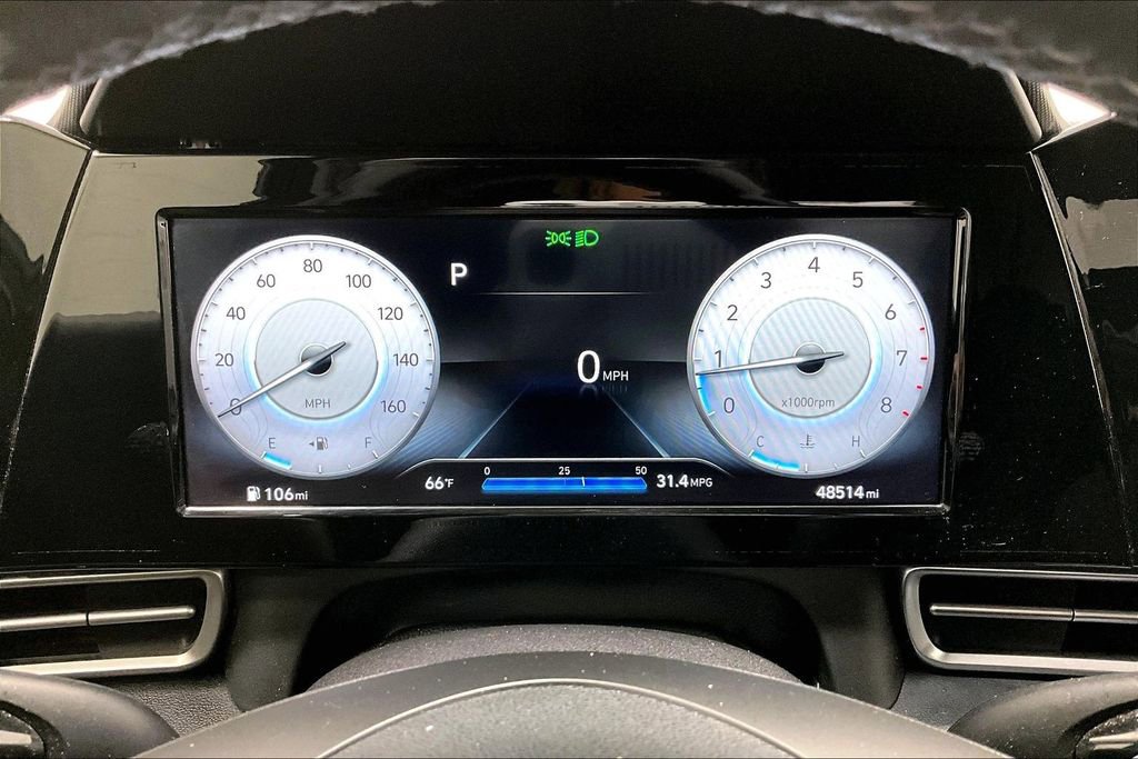 Used 2022 Hyundai Elantra SEL w/ Convenience Package FWD image 25