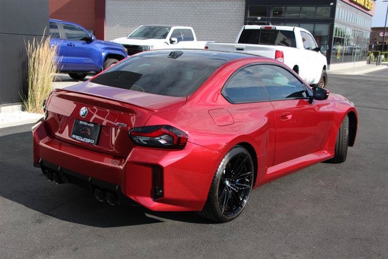 Used 2026 BMW M2 w/ Lighting Package RWD image 8