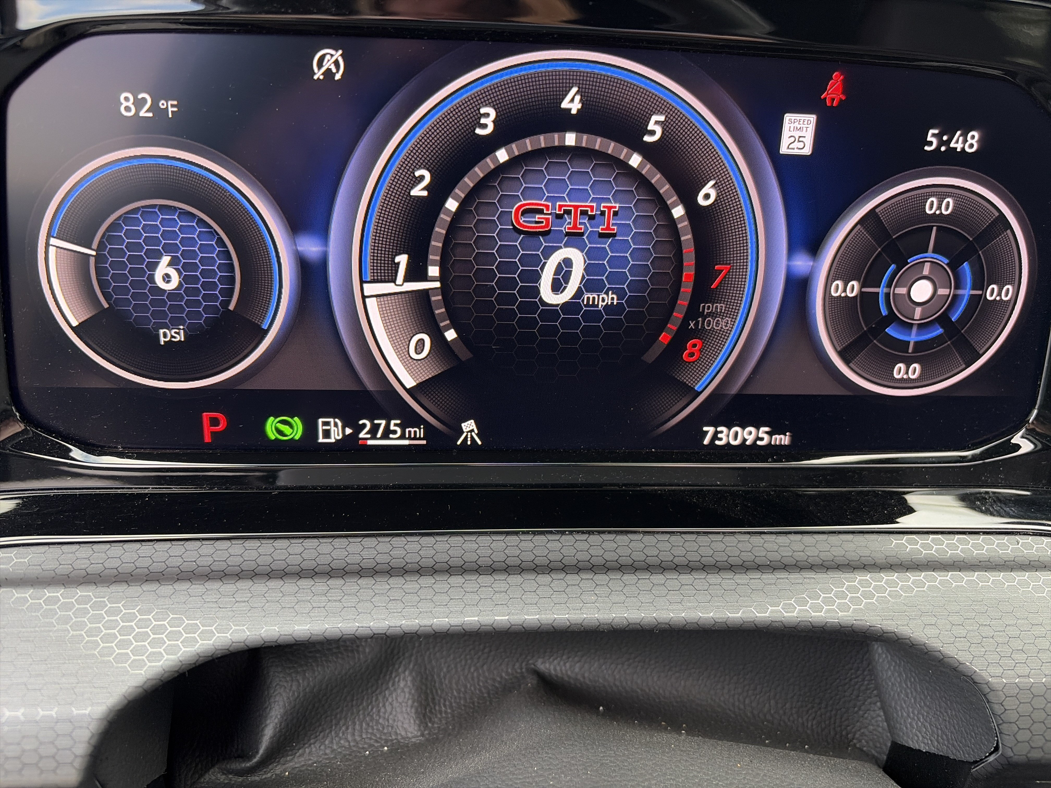 Used 2022 Volkswagen GTI SE FWD image 26