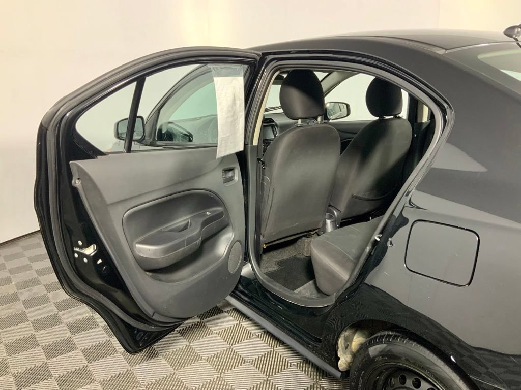 Used 2019 Mitsubishi Mirage G4 ES FWD image 26
