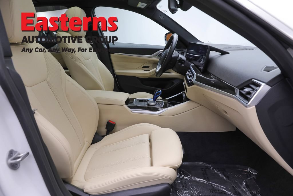 Used 2023 BMW i4 eDrive35 w/ Premium Package RWD image 27