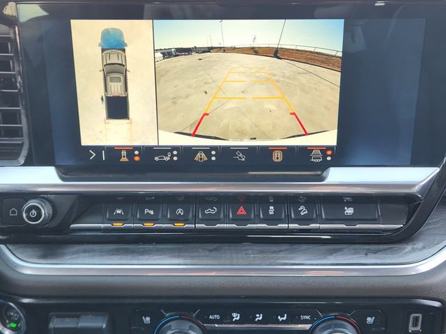 Used 2024 Chevrolet Silverado 1500 LTZ w/ Technology Package image 19