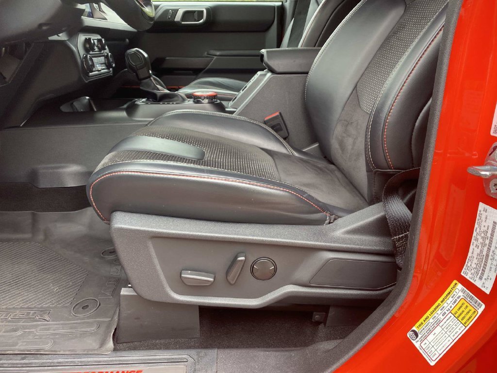 Used 2023 Ford Bronco Raptor AWD/4WD image 17