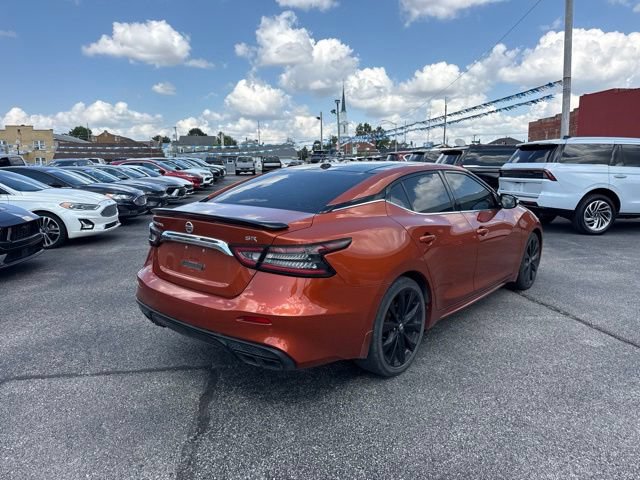 Used 2020 Nissan Maxima SR FWD image 6