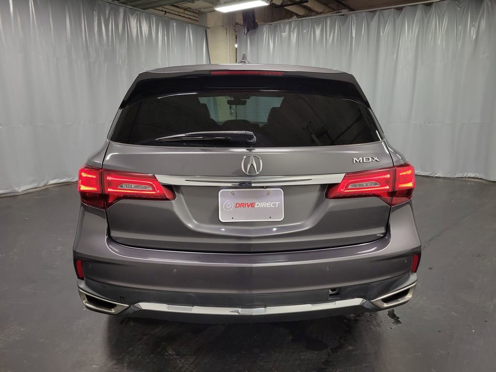 Used 2019 Acura MDX FWD w/ Technology Package image 7