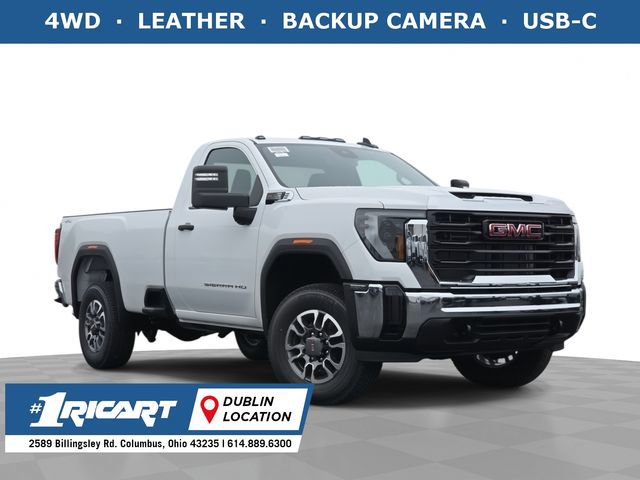 New 2025 GMC Sierra 3500 Pro