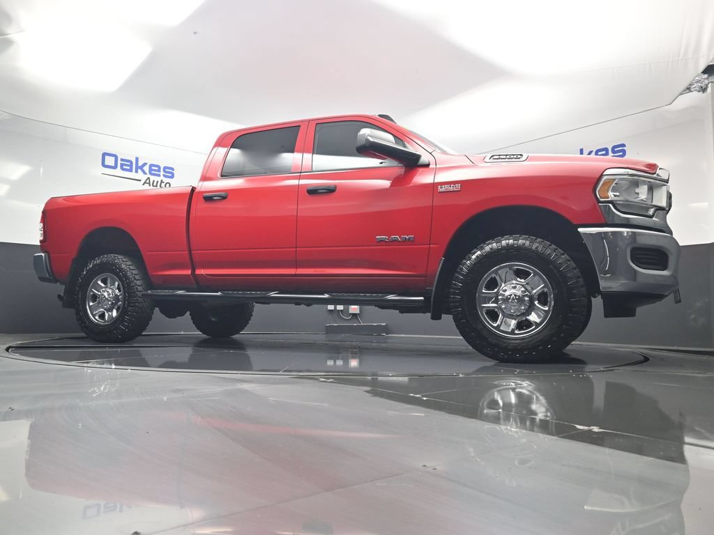 Used 2020 RAM 2500 Tradesman AWD/4WD image 40