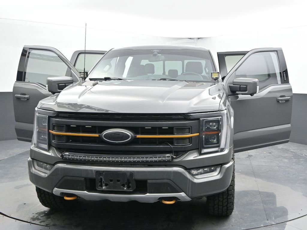 Used 2021 Ford F150 Tremor w/ Equipment Group 402A High image 47