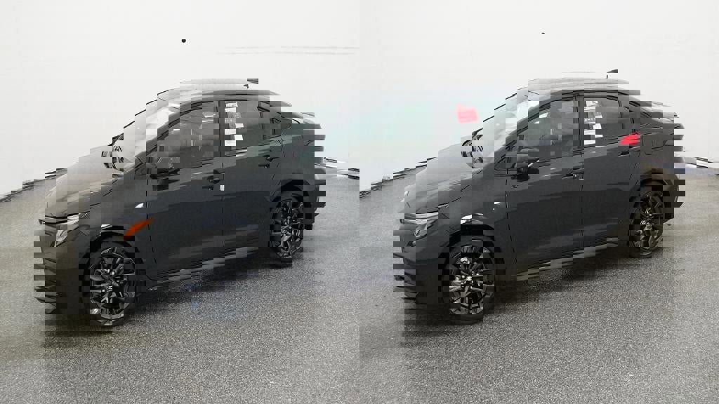 New 2026 Toyota Corolla SE image 2