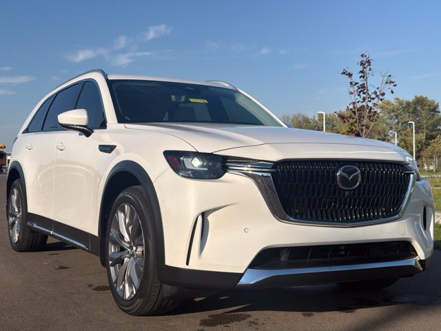 Used 2024 MAZDA CX-90 3.3 Turbo w/ Premium Plus Pkg AWD/4WD 360° Tour