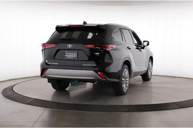 Used 2026 Toyota Highlander Platinum AWD/4WD image 7
