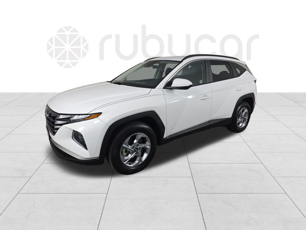 Used 2024 Hyundai Tucson SEL