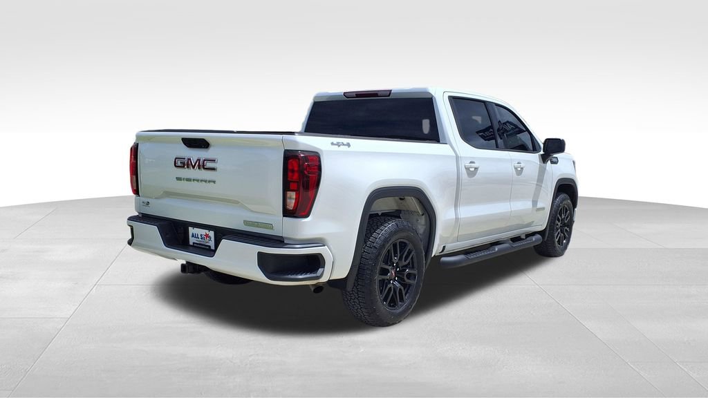 Used 2026 GMC Sierra 1500 Elevation w/ Elevation Select Package AWD/4WD image 8