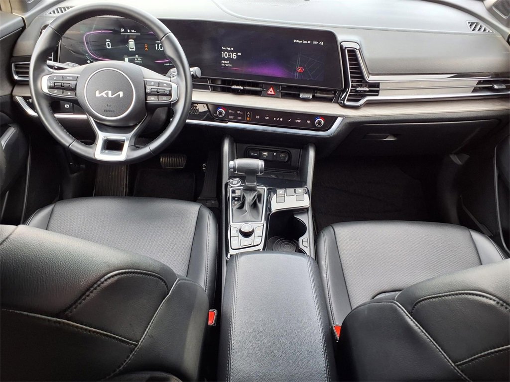 Used 2024 Kia Sportage X-Line image 9