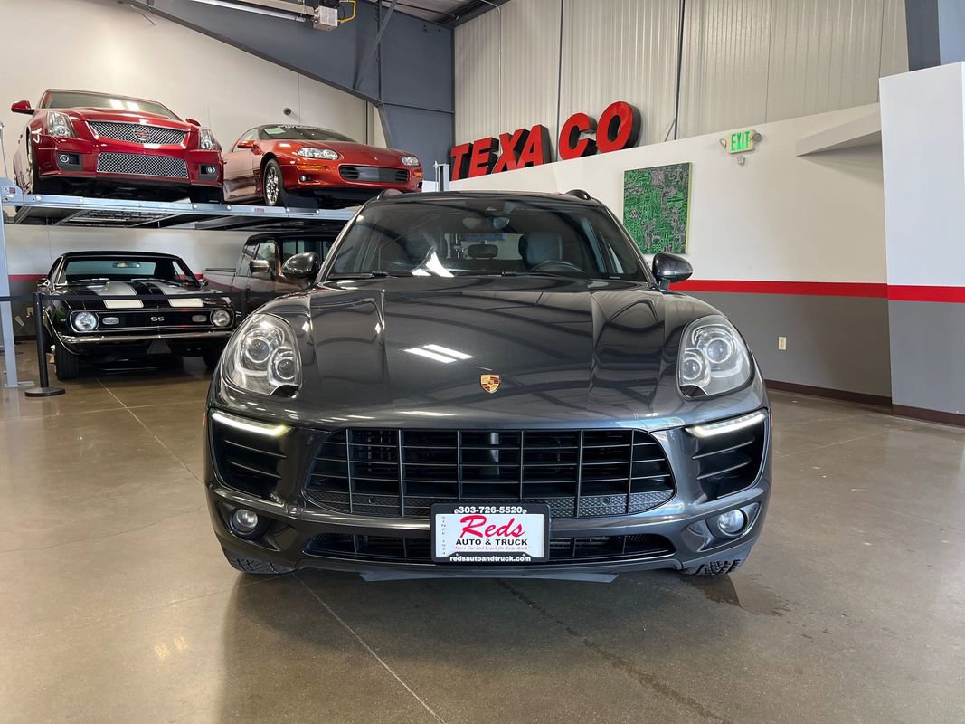 Used 2017 Porsche Macan image 5