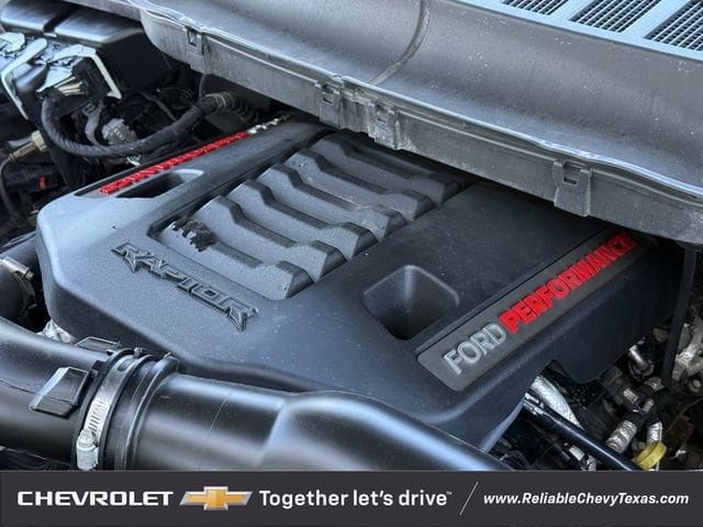 Used 2023 Ford F150 Raptor image 40