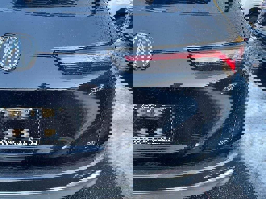 New 2025 Acura ADX AWD image 14