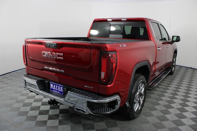New 2026 GMC Sierra 1500 SLT w/ SLT Premium Plus Package AWD/4WD image 27