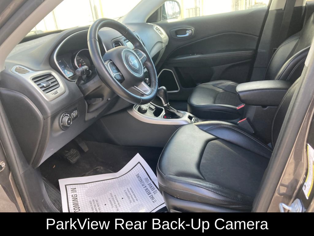 Used 2018 Jeep Compass Latitude image 12