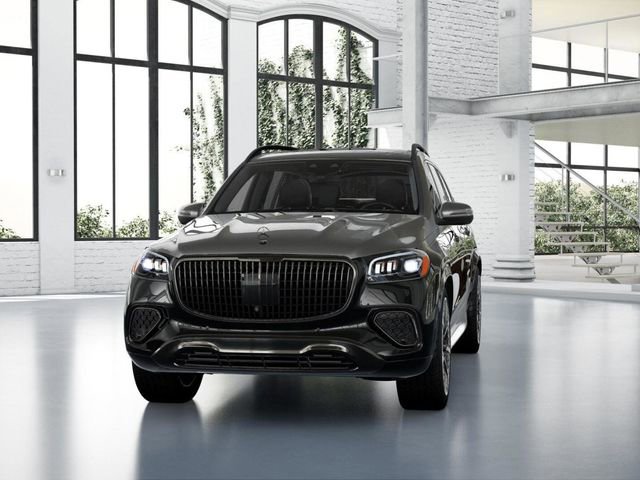 New 2026 Mercedes-Benz Maybach GLS 600 4MATIC image 42