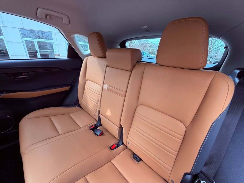 Certified 2020 Lexus NX 300 F Sport image 14