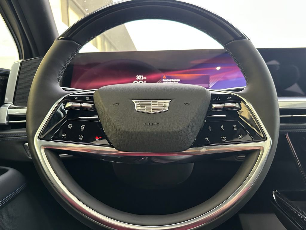 New 2026 Cadillac Escalade IQL Sport 1 AWD/4WD image 25