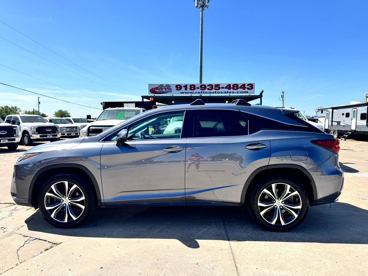 Used 2016 Lexus RX 350 AWD