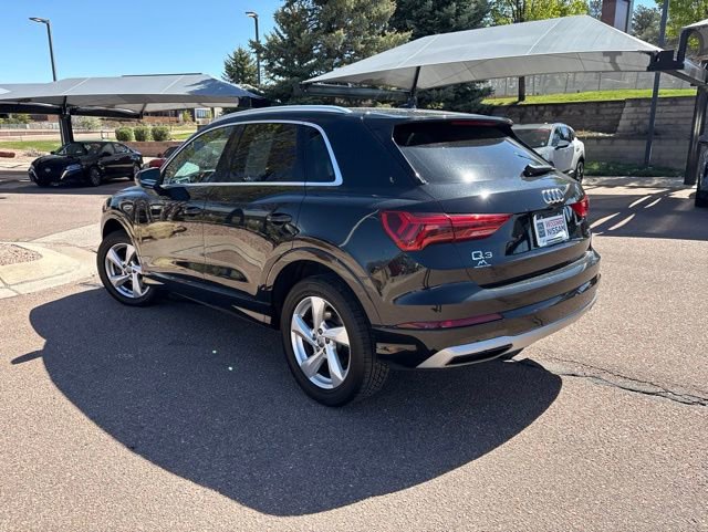 Used 2020 Audi Q3 2.0T Premium AWD/4WD image 7