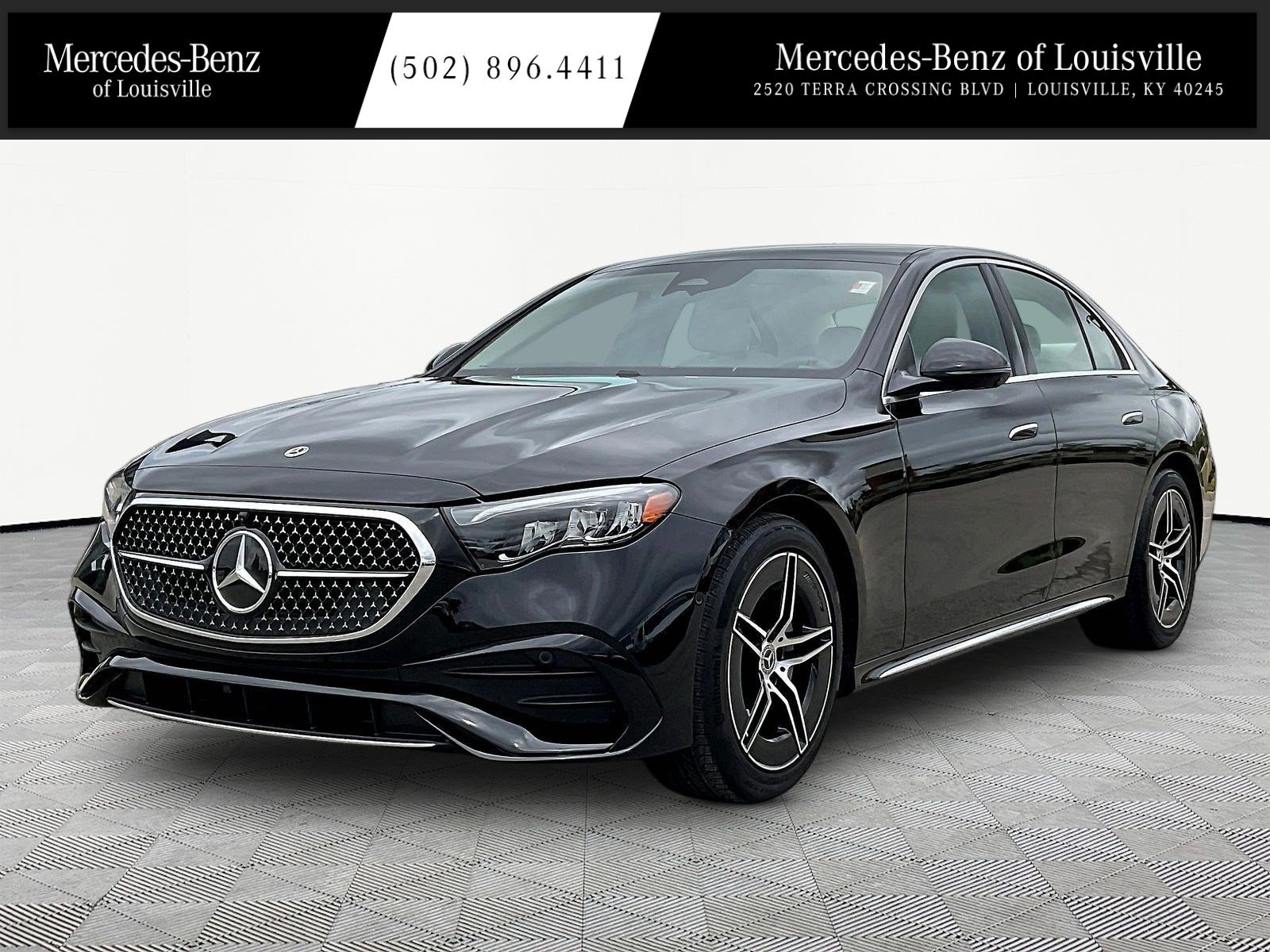 Certified 2025 Mercedes-Benz E 350 4MATIC Sedan video 1