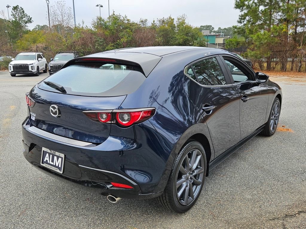 New 2026 MAZDA MAZDA3 s image 12