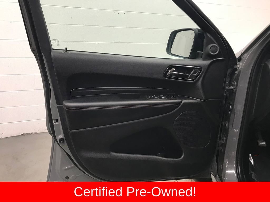 Certified 2025 Dodge Durango GT image 9