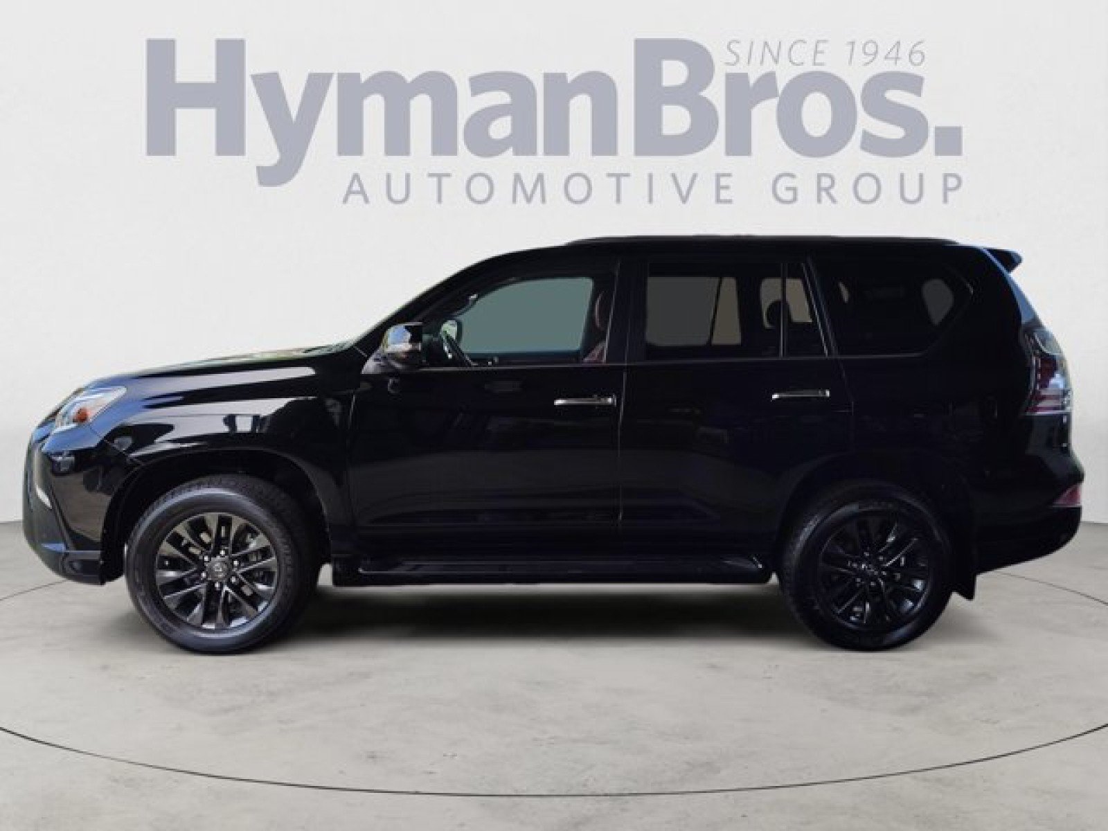 Used 2023 Lexus GX 460 Premium w/ Premium Package AWD/4WD image 6