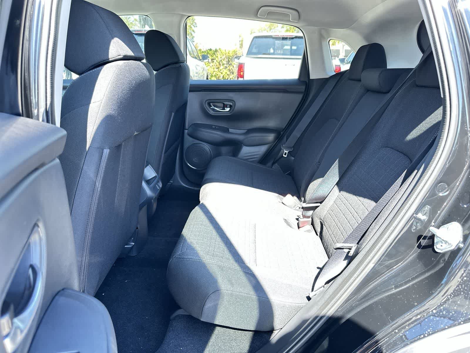 New 2026 Honda HR-V LX image 15