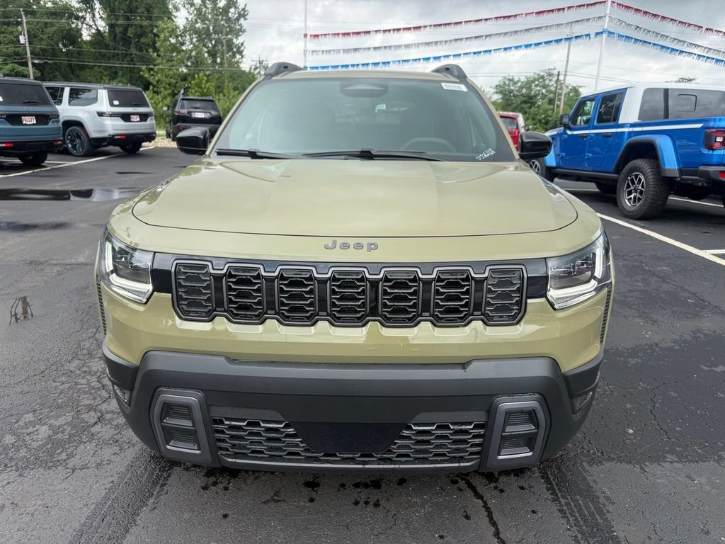 New 2026 Jeep Cherokee Laredo AWD/4WD image 9