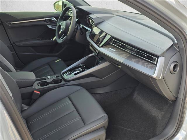 New 2026 Audi A3 2.0T Premium w/ Black Optic Package AWD/4WD image 12