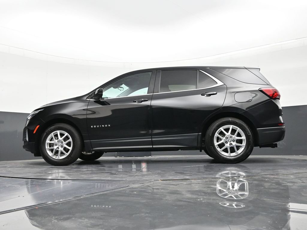 Used 2022 Chevrolet Equinox LT image 21