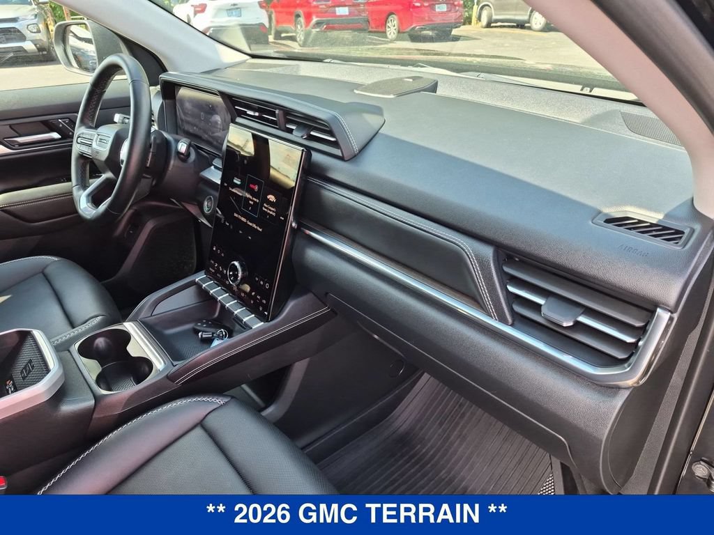 Used 2026 GMC Terrain Denali w/ LPO, Floor Liner Package AWD/4WD image 33