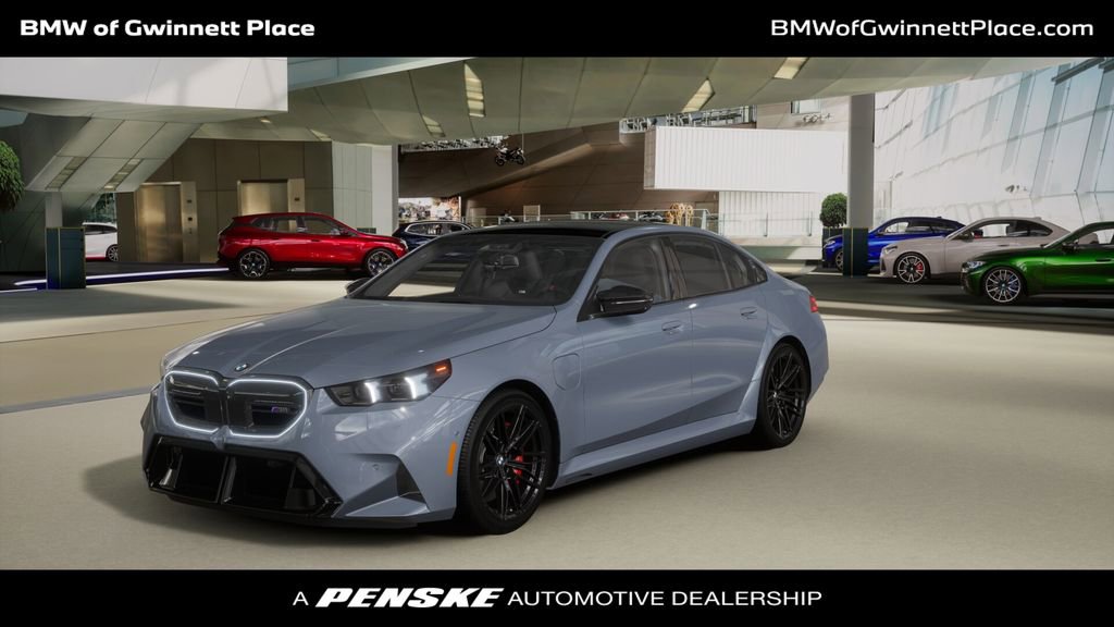 New 2026 BMW M5