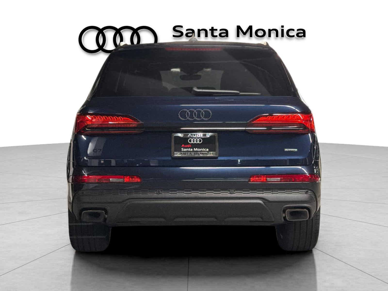 New 2026 Audi Q7 2.0T Premium Plus AWD/4WD image 7