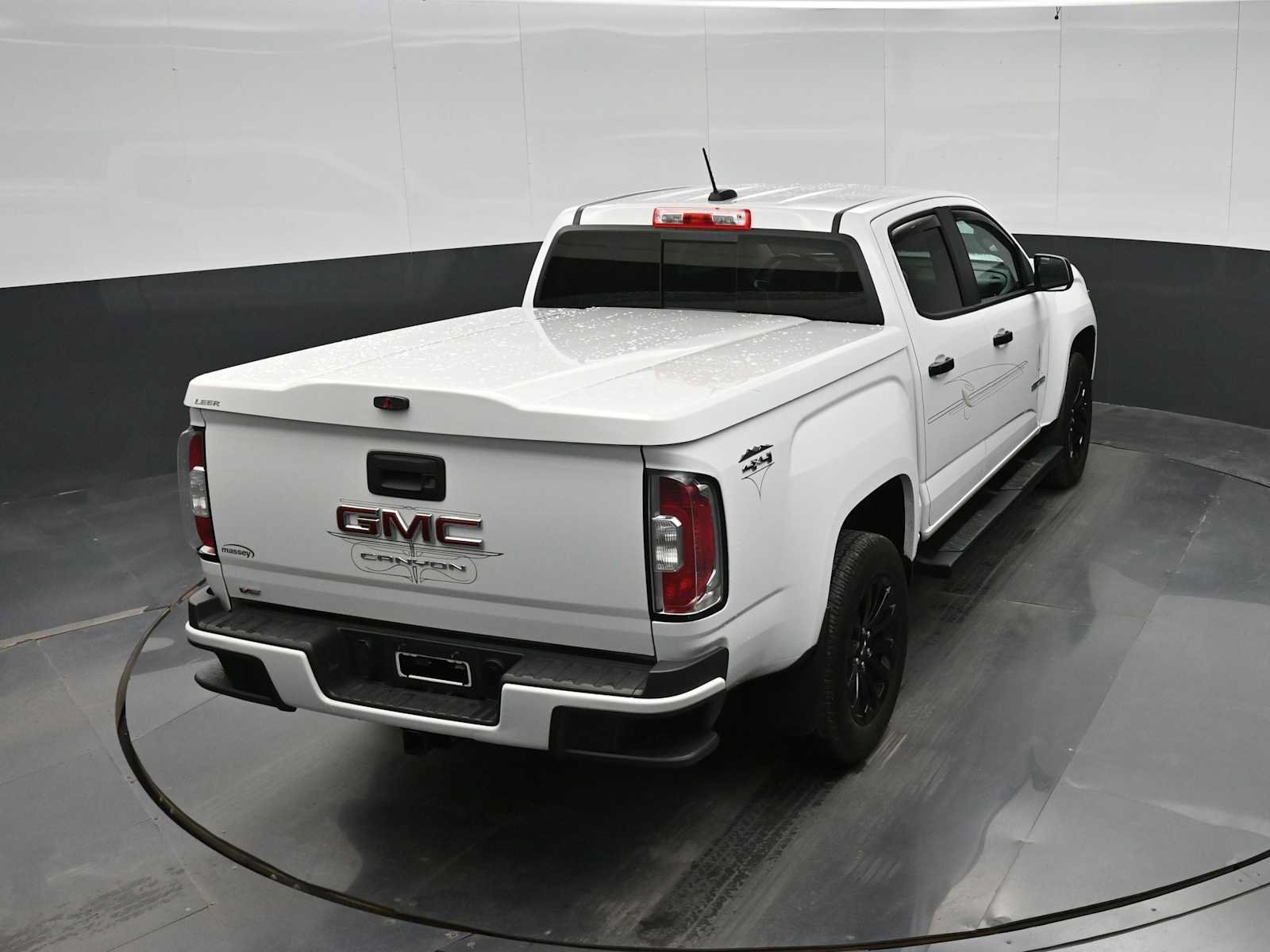 Used 2022 GMC Canyon Elevation w/ Trailering Package AWD/4WD image 30