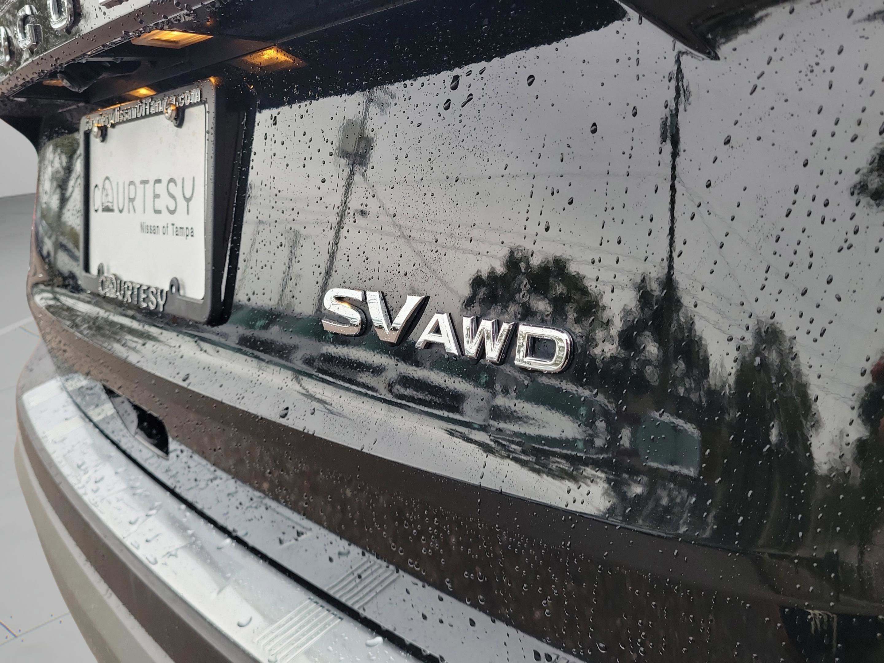 Certified 2021 Nissan Rogue SV w/ Premium Package image 10