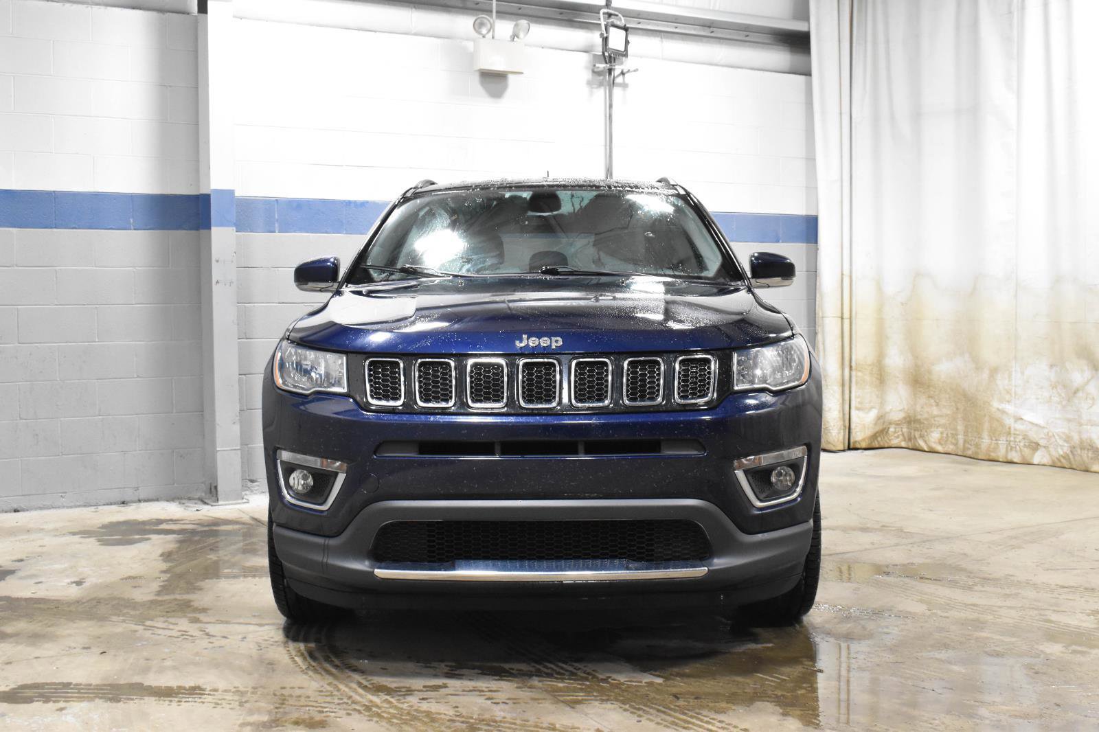 Used 2019 Jeep Compass Limited image 27