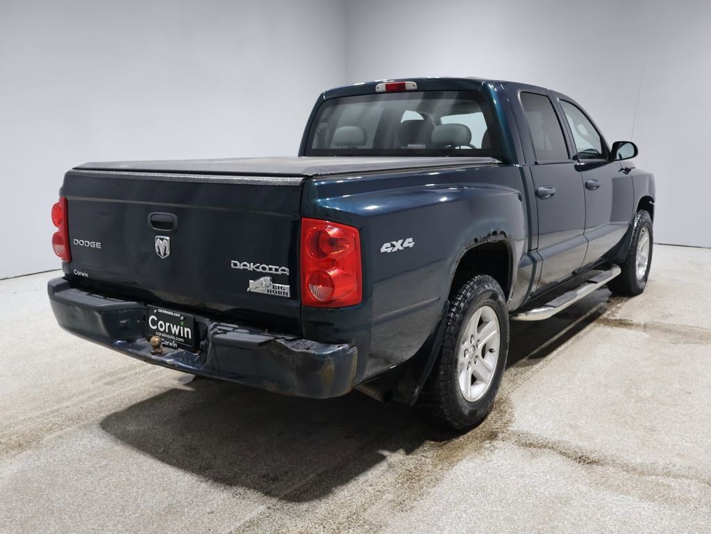 Used 2011 Dodge Dakota Big Horn image 2
